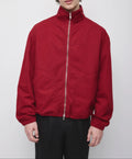 Herrenjacke mit Stehkragen