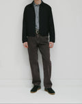 Schwarze Jacke